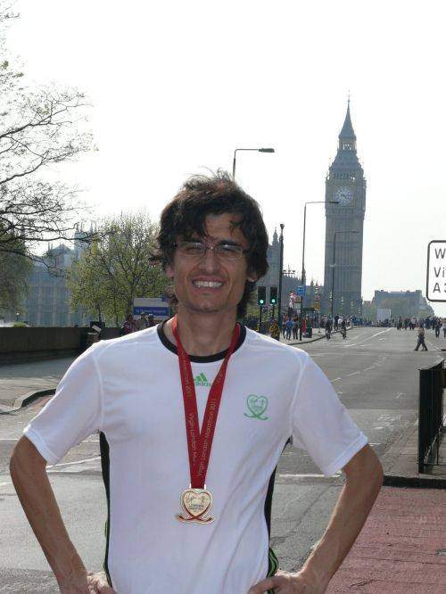 MARATONA DI LONDRA 2011